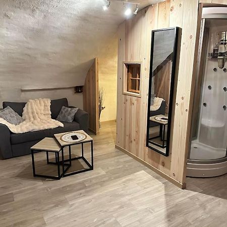 Nuit Romantique Avec Spa Privatif Meilhaud Екстер'єр фото