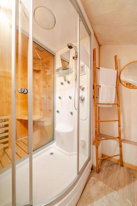 Nuit Romantique Avec Spa Privatif Meilhaud Екстер'єр фото