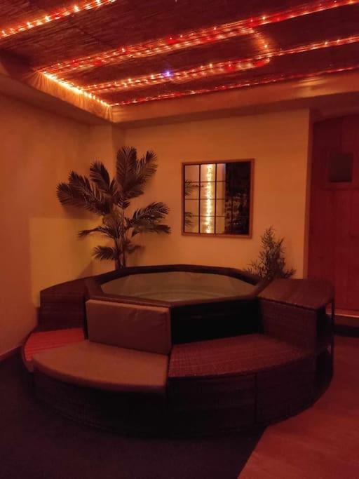 Nuit Romantique Avec Spa Privatif Meilhaud Екстер'єр фото